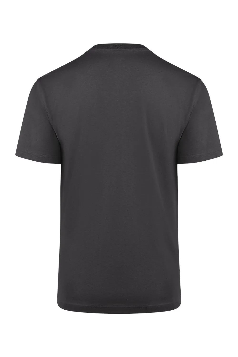 Dickies Mens Traditional Short Sleeve Crewneck T-Shirt w/ Pocket - Charcoal Grey