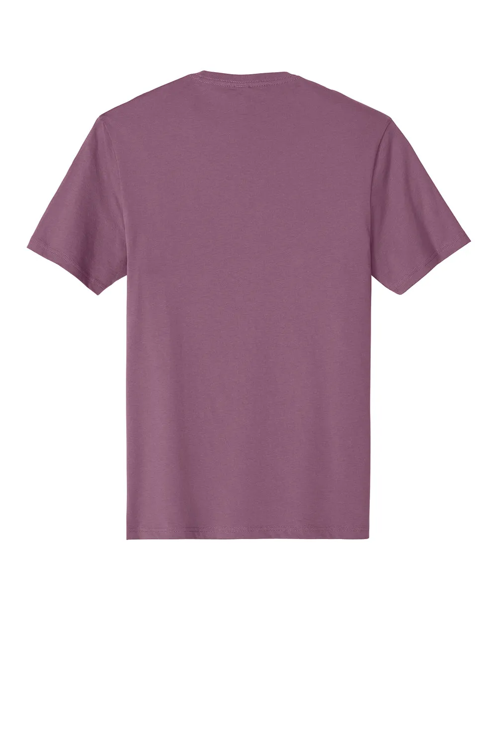 District Mens Perfect Weight Short Sleeve Crewneck T-Shirt - Orchid Haze