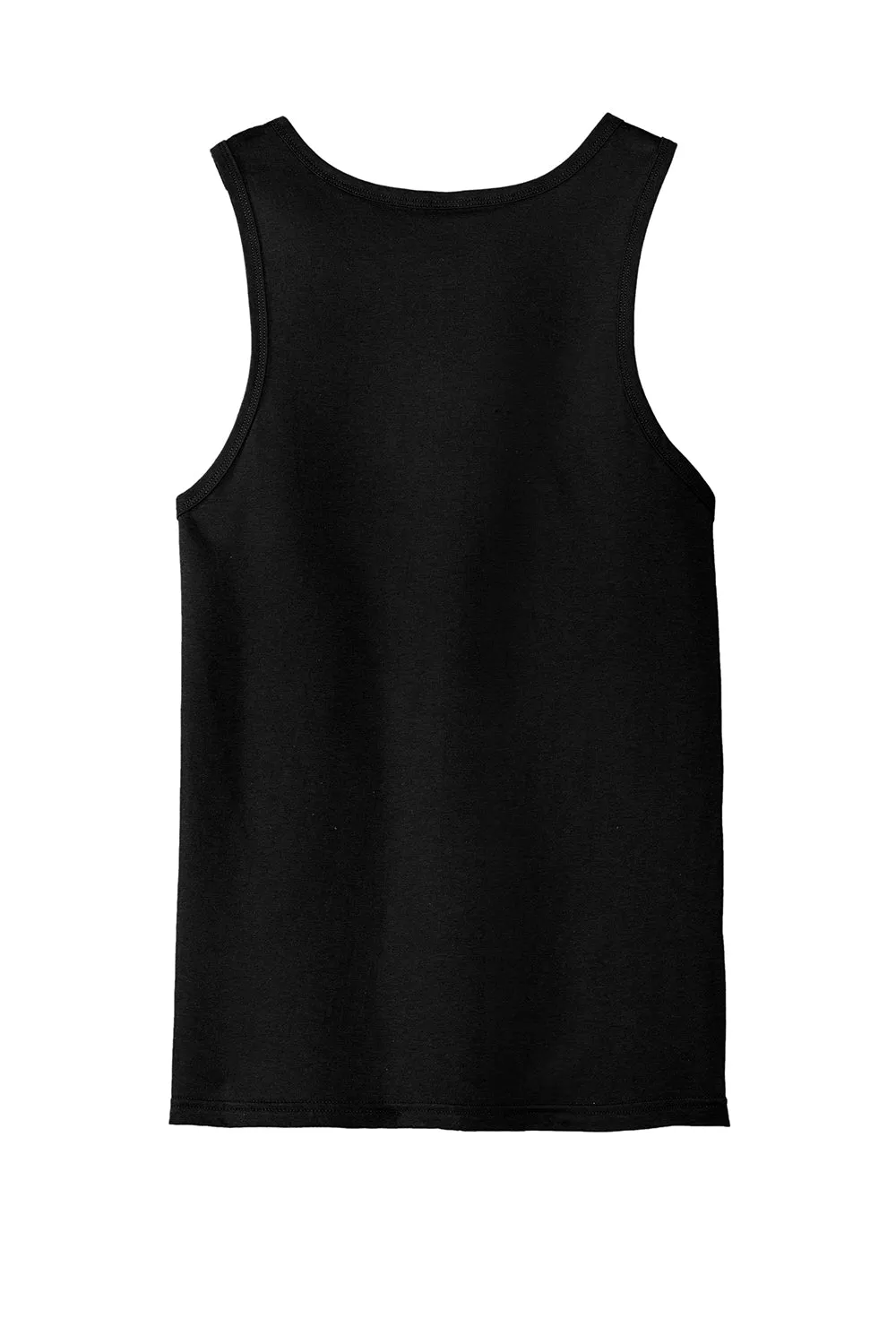 District Mens The Concert Tank Top - Black