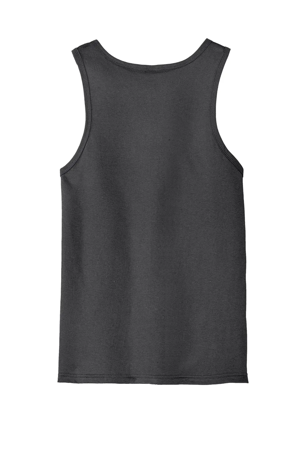 District Mens The Concert Tank Top - Charcoal Grey