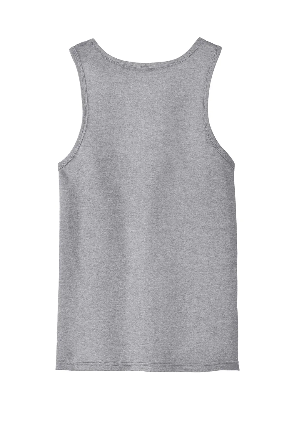 District Mens The Concert Tank Top - Heather Grey