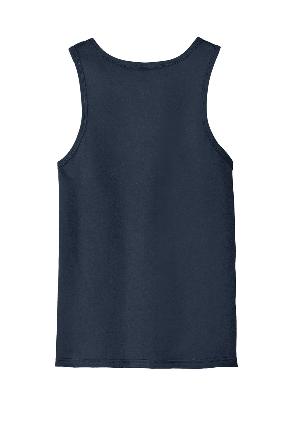 District Mens The Concert Tank Top - New Navy Blue