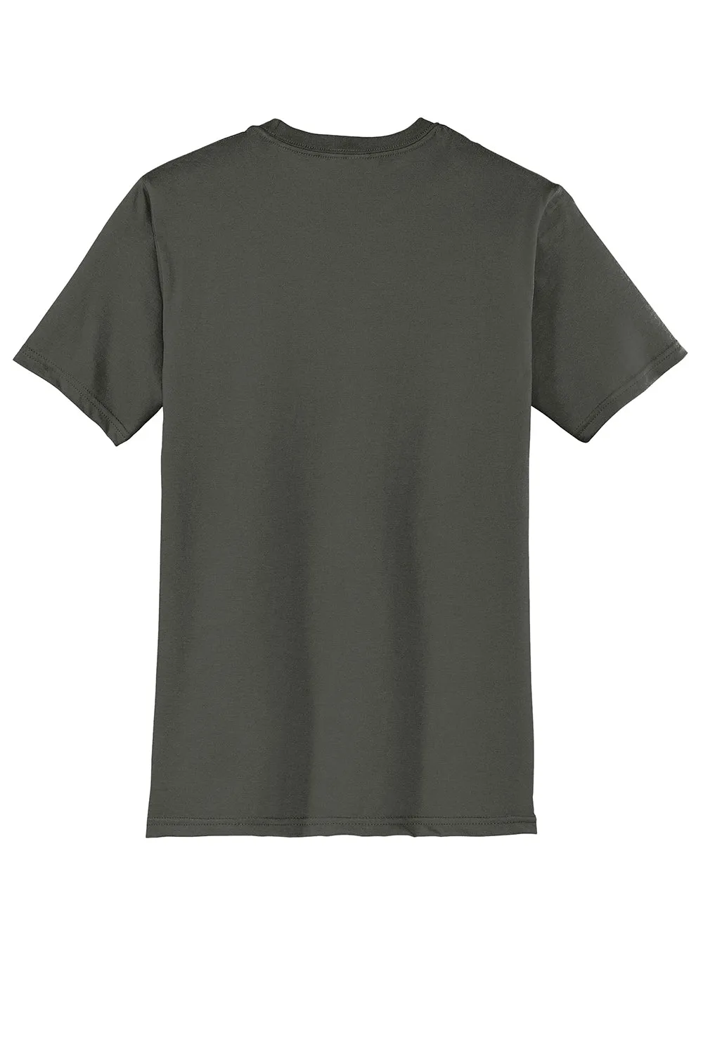 District Mens Very Important Short Sleeve Crewneck T-Shirt - Deepest Grey