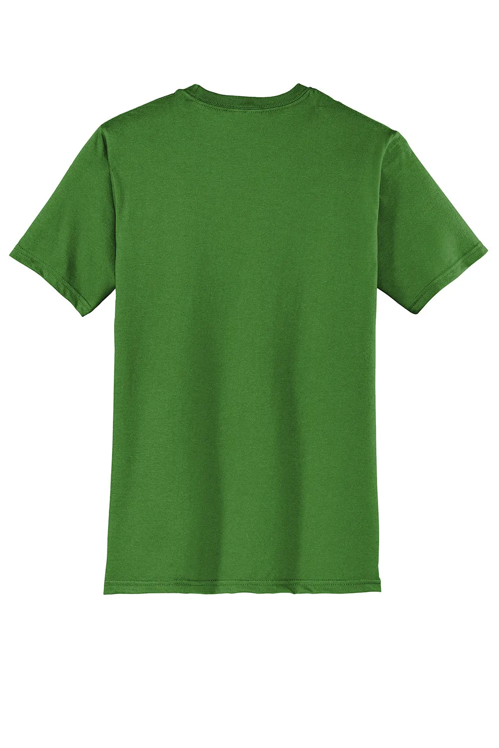 District Mens Very Important Short Sleeve Crewneck T-Shirt - Kiwi Green