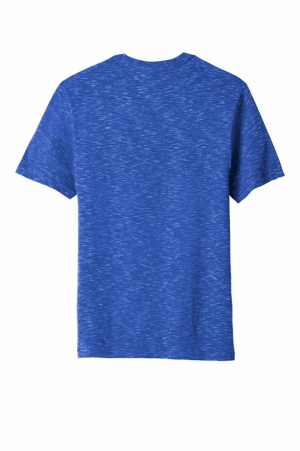 District Mens Medal Short Sleeve Crewneck T-Shirt - Deep Royal Blue