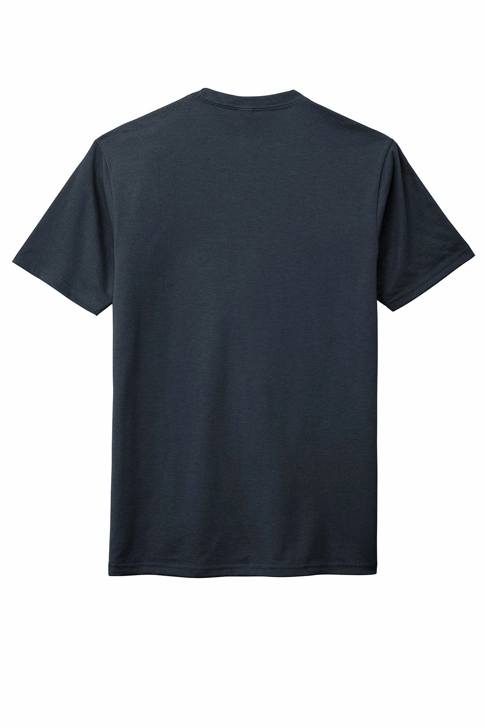District Mens Perfect Tri Short Sleeve Crewneck T-Shirt - New Navy Blue