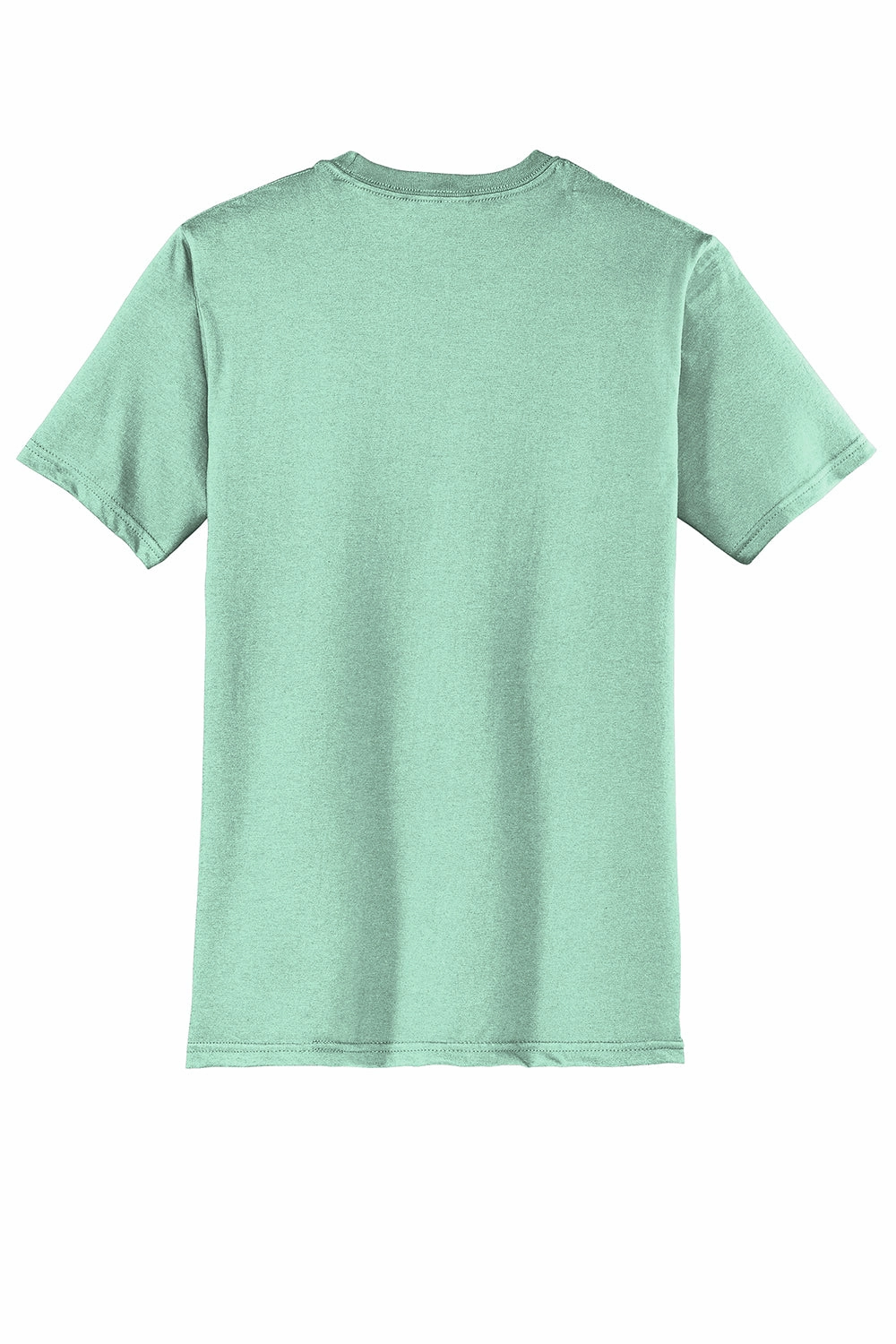 District Mens Very Important Short Sleeve Crewneck T-Shirt - Mint Green