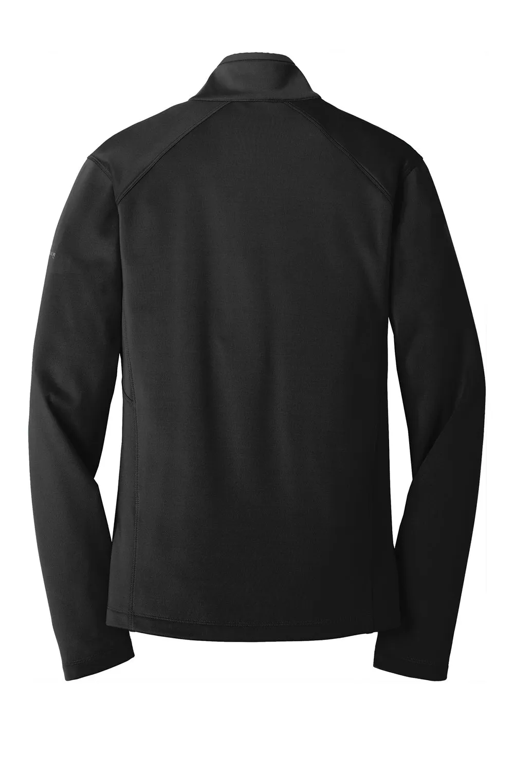 Eddie Bauer Mens Highpoint Pill Resistant Fleece Full Zip Jacket - Black