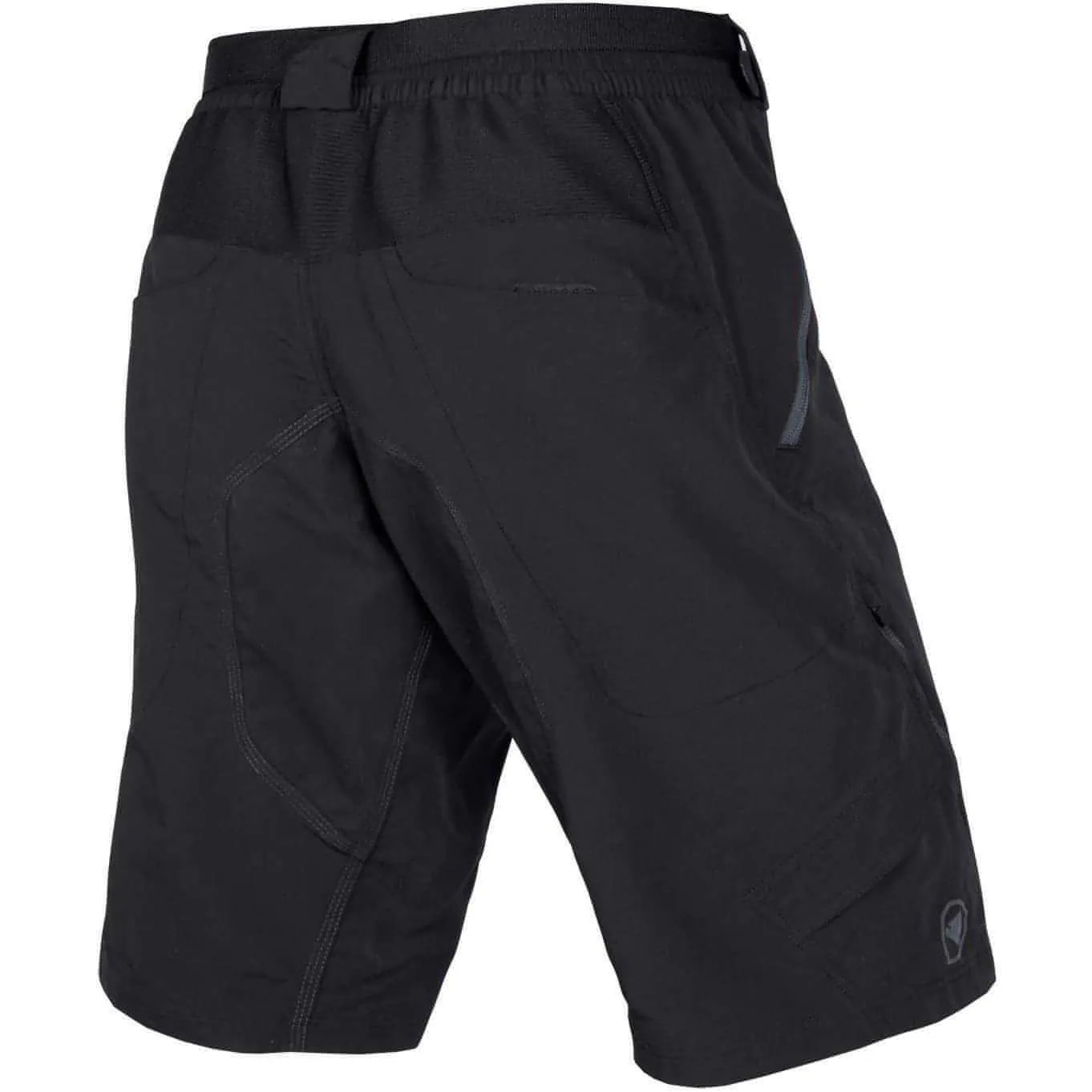 Endura Hummvee II Mens Cycling Shorts - Black