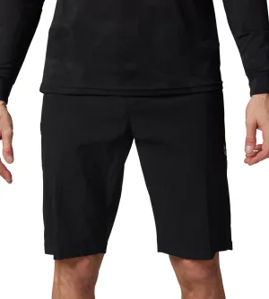 Fox Ranger Mens Cycling Shorts - Black men's shorts for summer activities and lounging