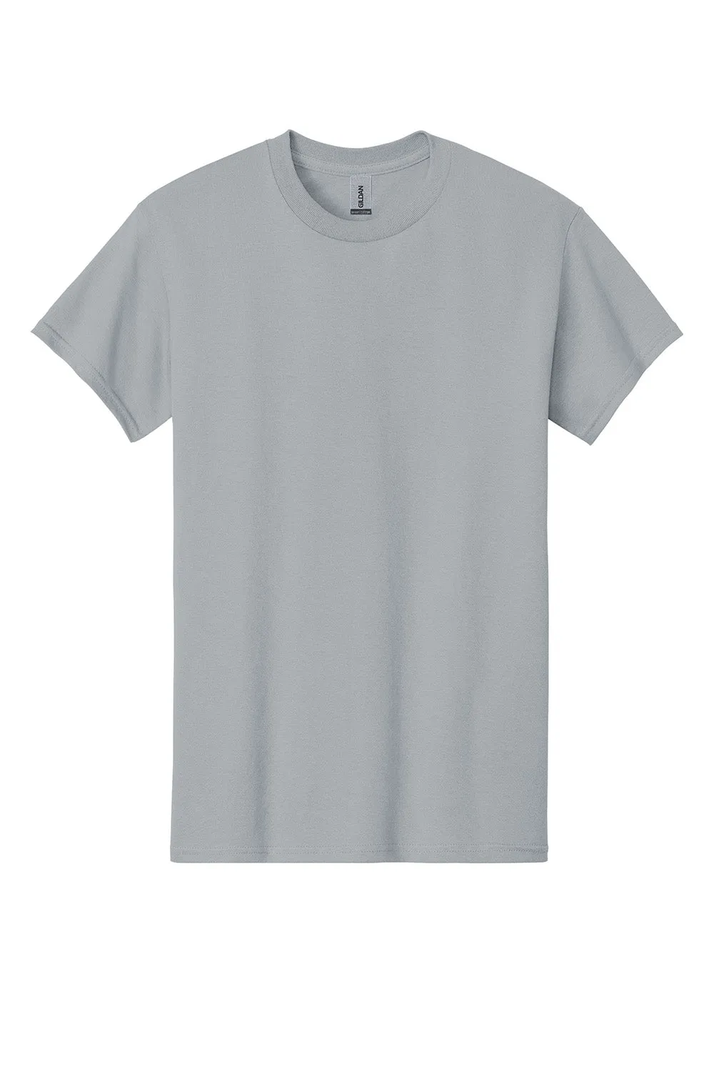 Gildan Mens Short Sleeve Crewneck T-Shirt - Sport Grey