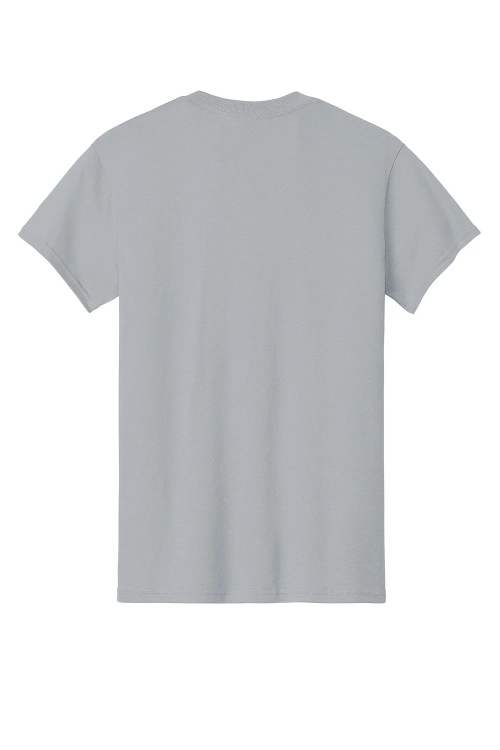 Gildan Mens Short Sleeve Crewneck T-Shirt - Sport Grey