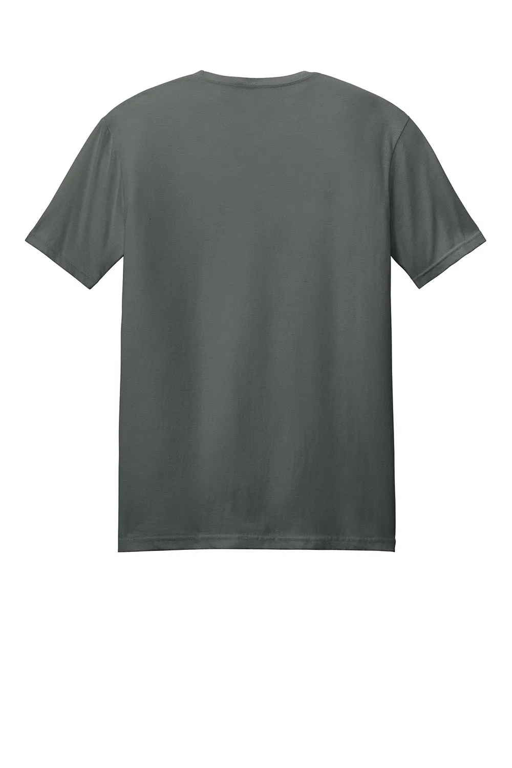 Gildan Mens Softstyle Short Sleeve Crewneck T-Shirt - Charcoal Grey
