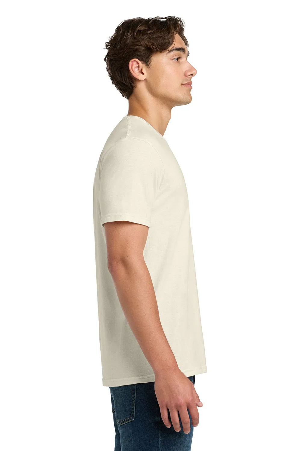 Gildan Mens Softstyle Short Sleeve Crewneck T-Shirt - Natural