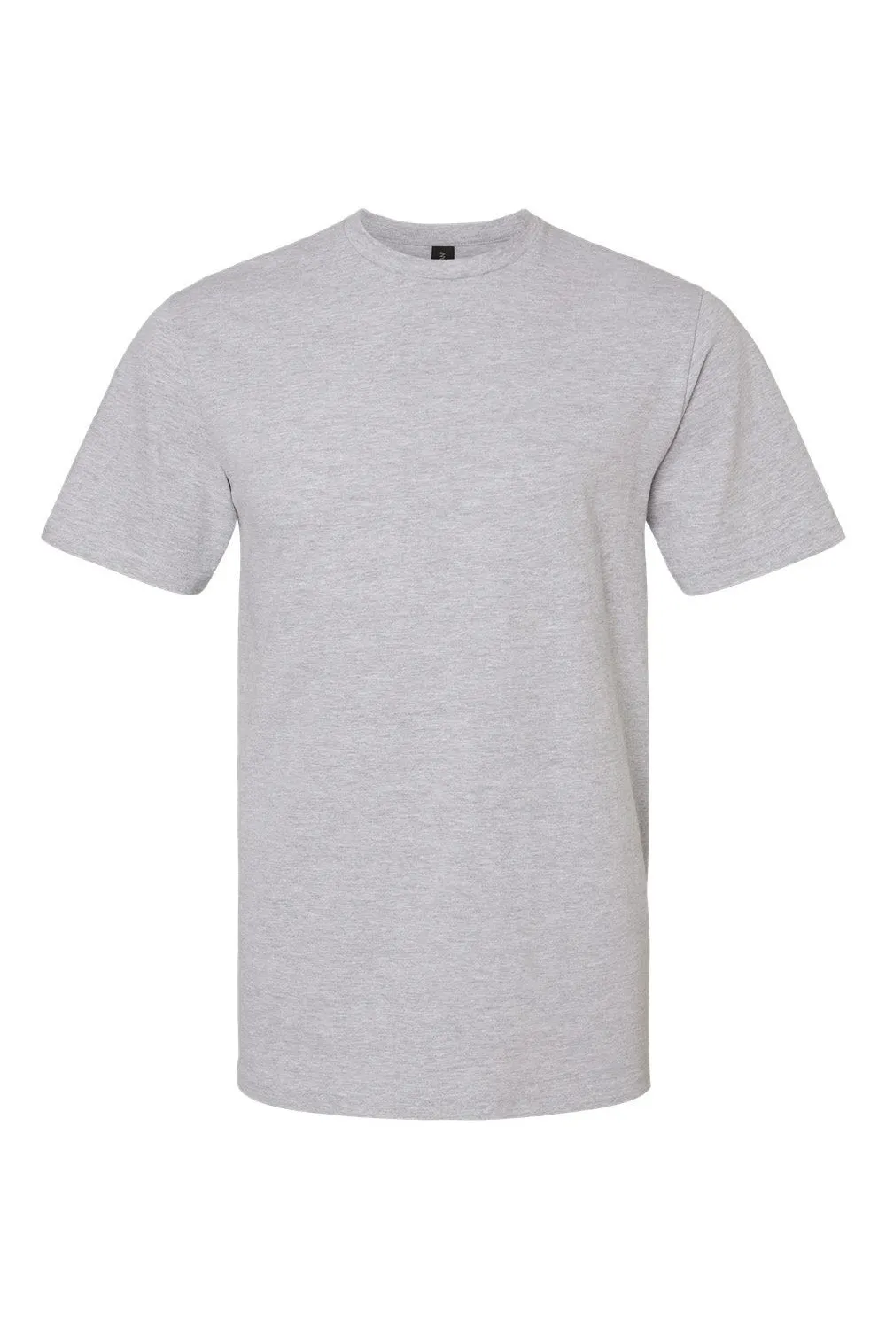 Gildan Mens Softstyle Short Sleeve Crewneck T-Shirt - Sport Grey