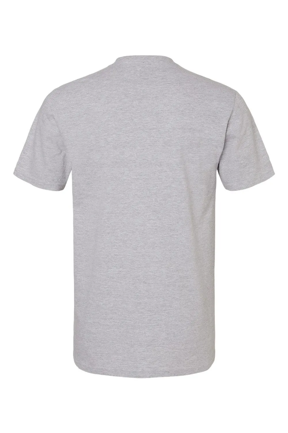 Gildan Mens Softstyle Short Sleeve Crewneck T-Shirt - Sport Grey