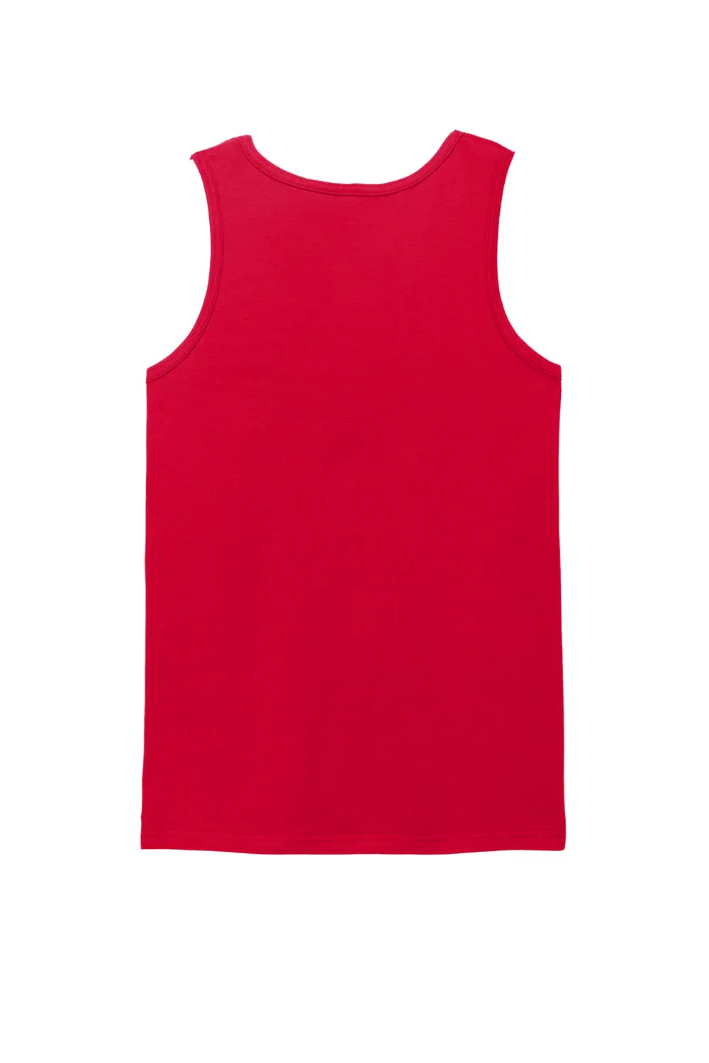 Gildan Mens Softstyle Tank Top - Red