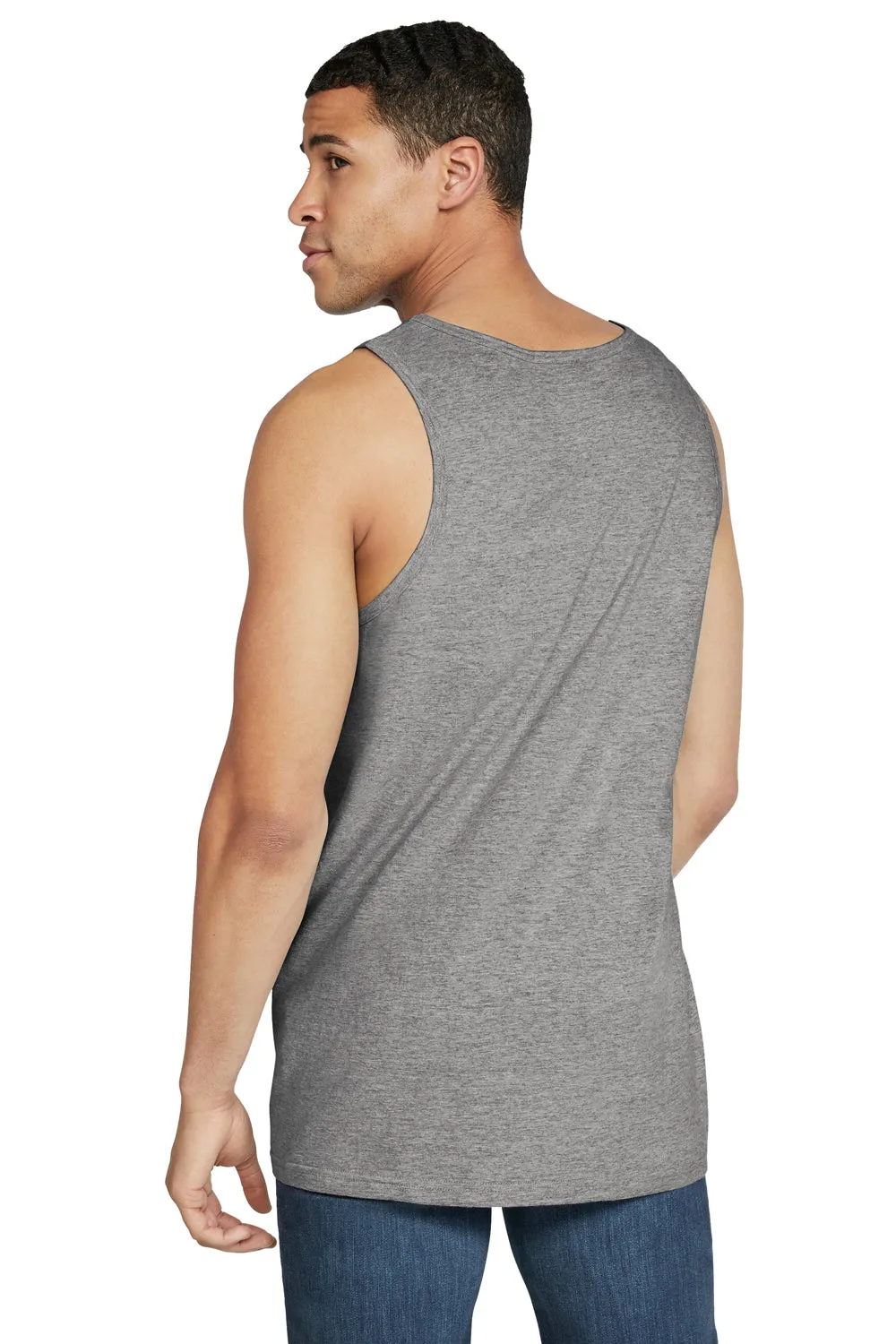 Gildan Mens Softstyle Tank Top - Sport Grey