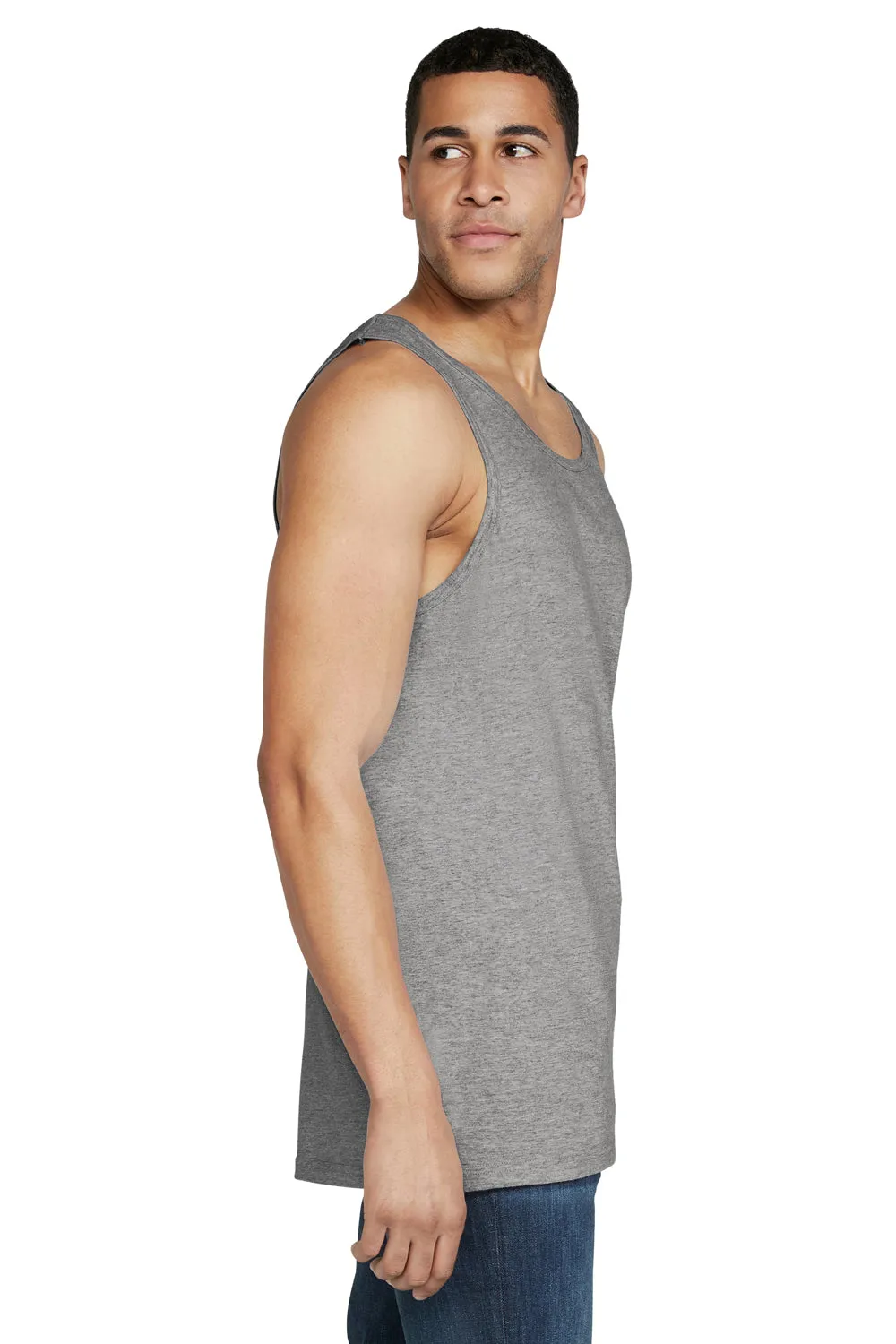 Gildan Mens Softstyle Tank Top - Sport Grey