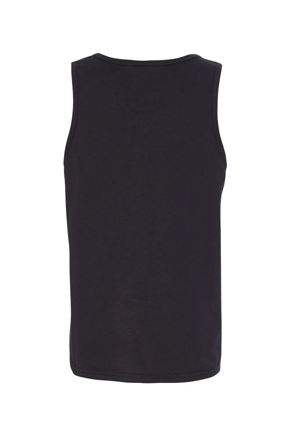 Gildan Mens Tank Top - Black
