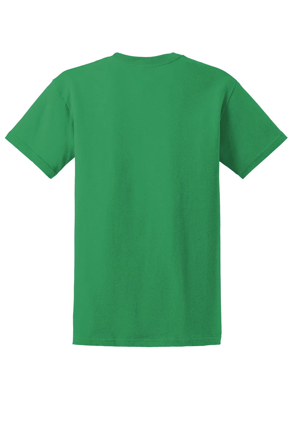 Gildan Mens Ultra Short Sleeve Crewneck T-Shirt - Irish Green