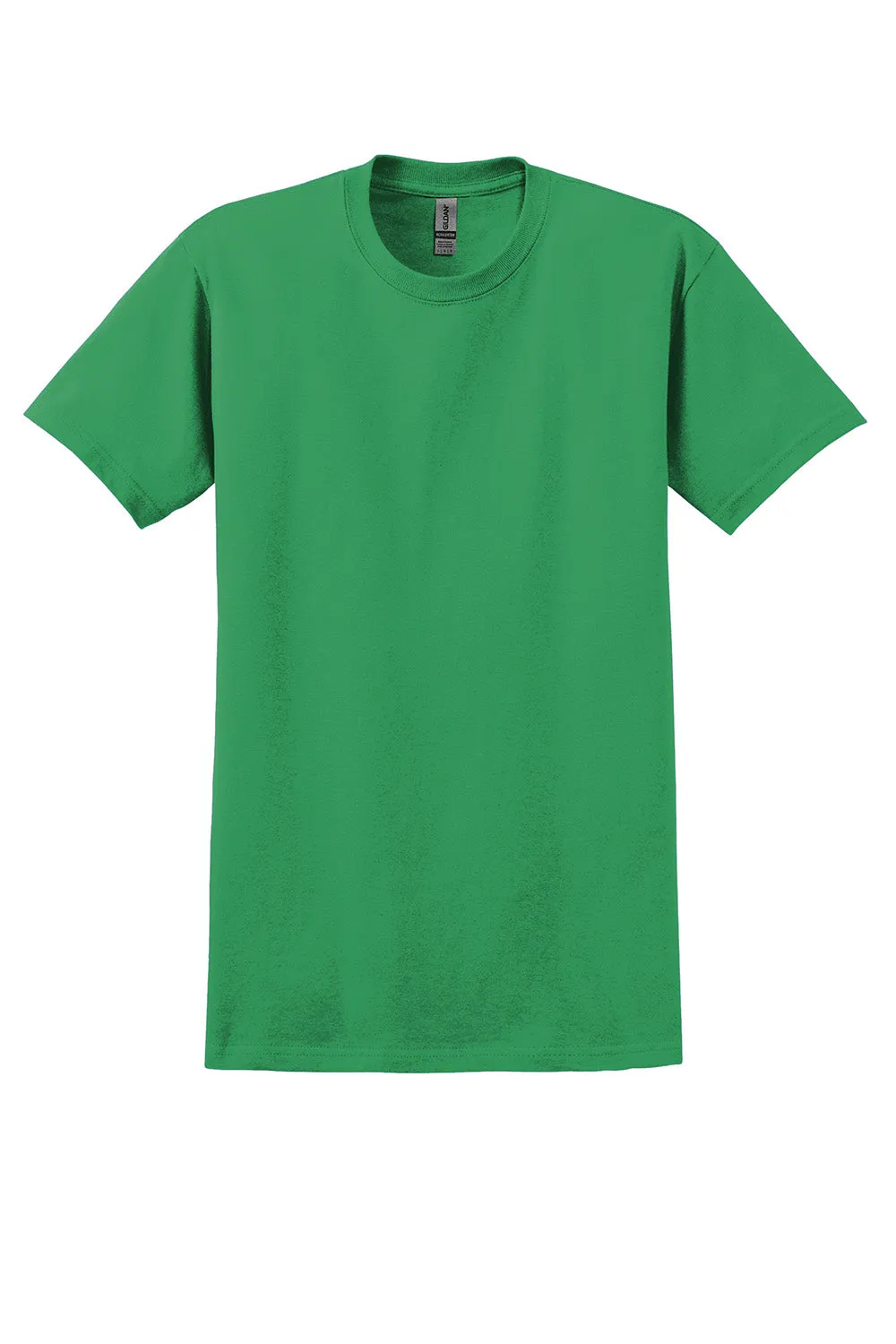 Gildan Mens Ultra Short Sleeve Crewneck T-Shirt - Irish Green