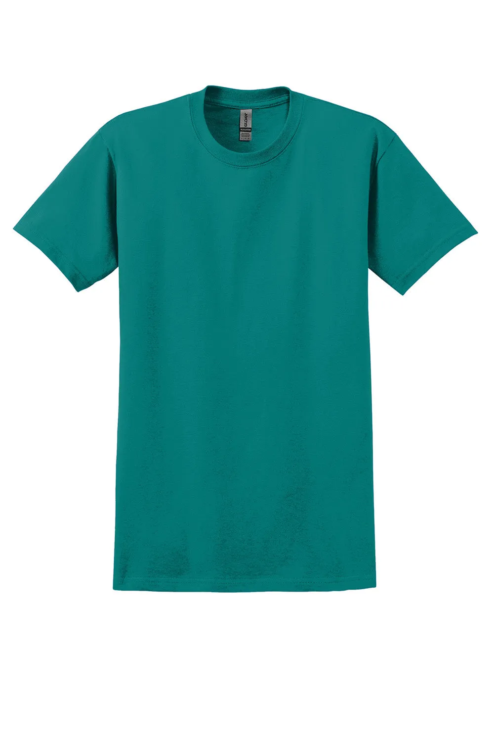 Gildan Mens Ultra Short Sleeve Crewneck T-Shirt - Jade Dome Green