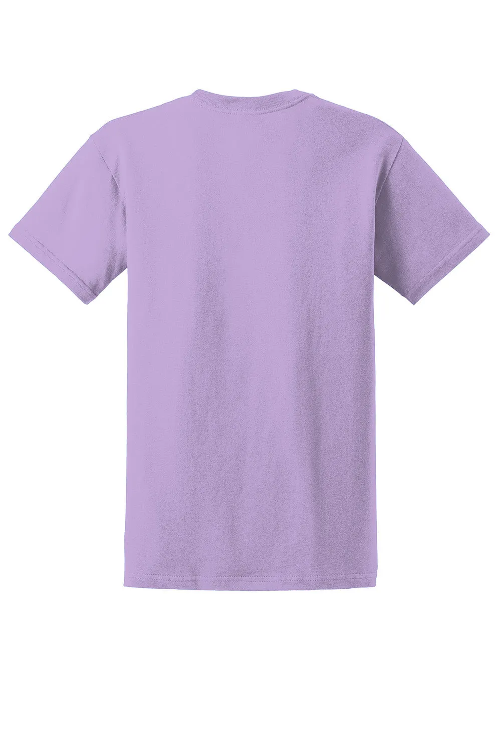 Gildan Mens Ultra Short Sleeve Crewneck T-Shirt - Orchid Purple