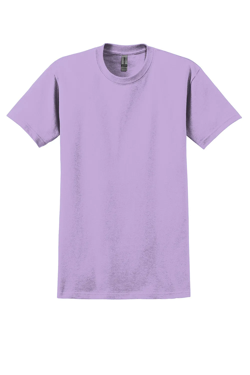 Gildan Mens Ultra Short Sleeve Crewneck T-Shirt - Orchid Purple