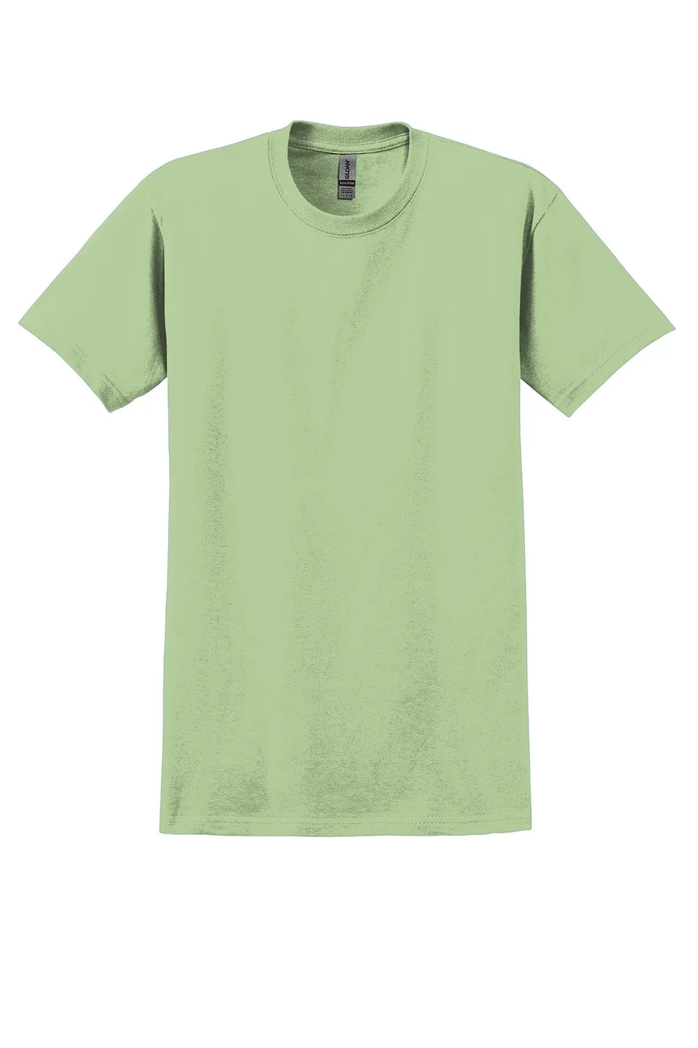 Gildan Mens Ultra Short Sleeve Crewneck T-Shirt - Pistachio Green