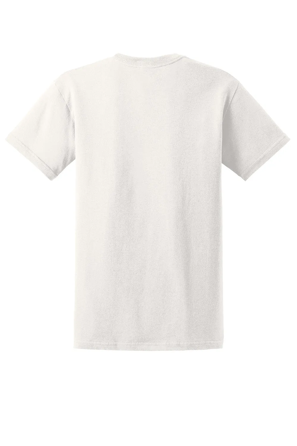 Gildan Mens Ultra Short Sleeve Crewneck T-Shirt - Prepared For Dye