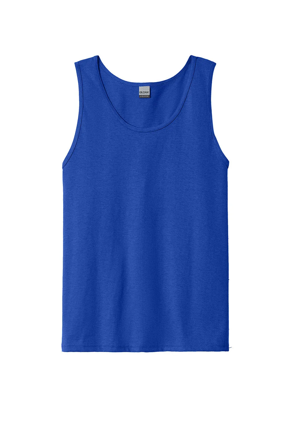 Gildan Mens Ultra Tank Top - Royal Blue