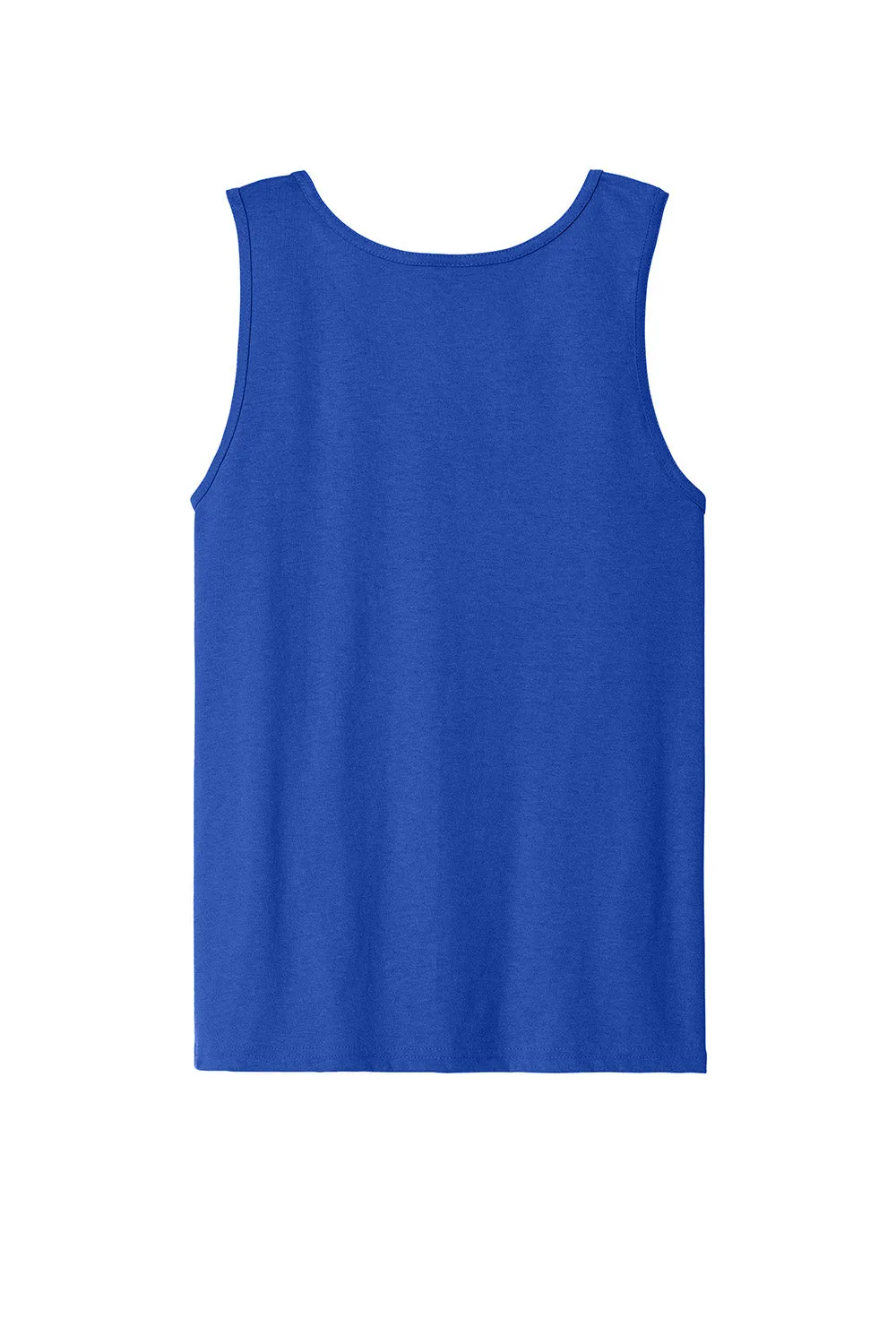 Gildan Mens Ultra Tank Top - Royal Blue