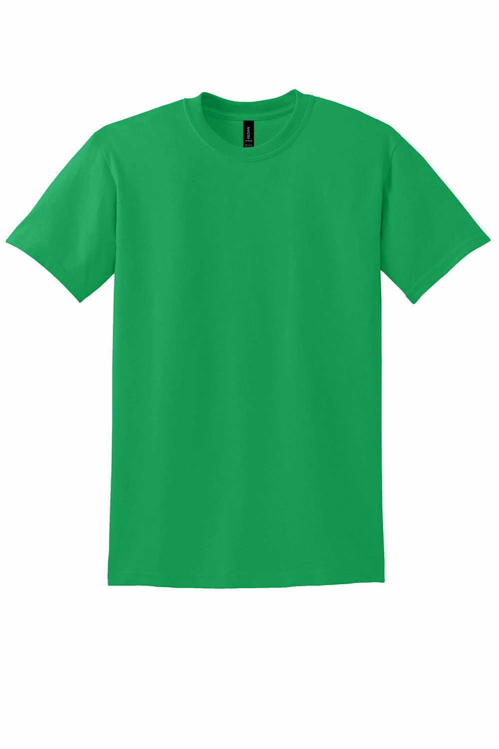 Gildan Mens DryBlend Moisture Wicking Short Sleeve Crewneck T-Shirt - Irish Green
