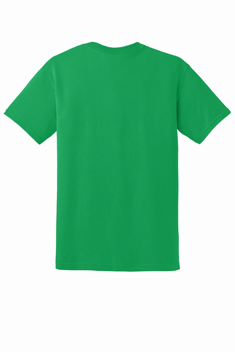 Gildan Mens DryBlend Moisture Wicking Short Sleeve Crewneck T-Shirt - Irish Green