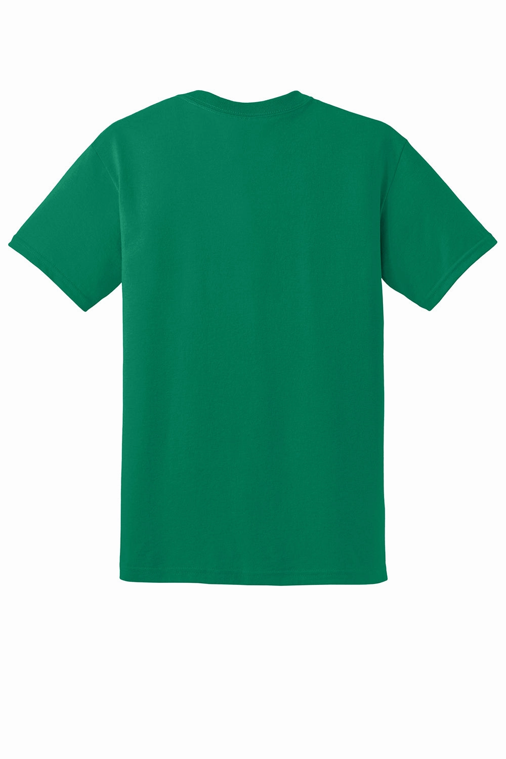 Gildan Mens DryBlend Moisture Wicking Short Sleeve Crewneck T-Shirt - Kelly Green