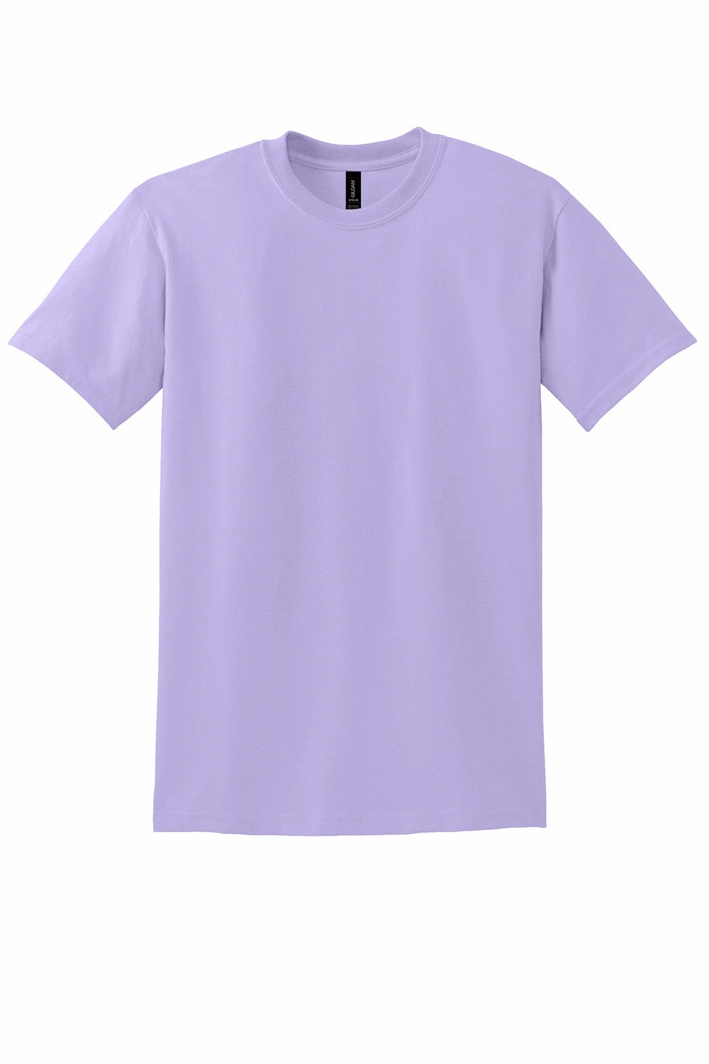 Gildan Mens DryBlend Moisture Wicking Short Sleeve Crewneck T-Shirt - Orchid Purple
