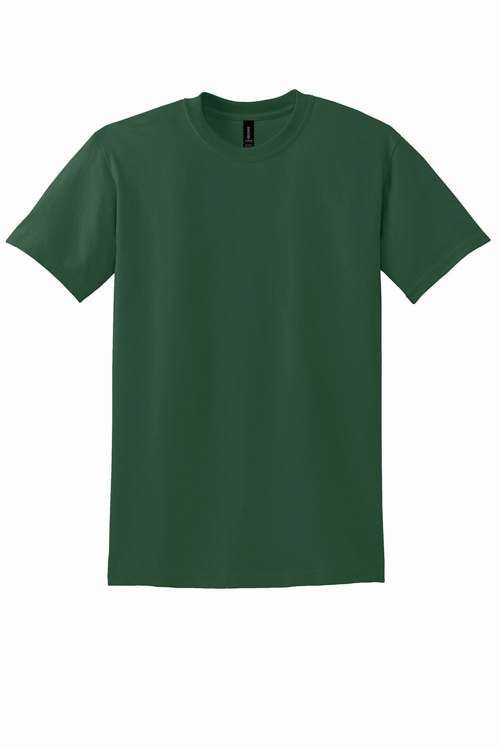 Gildan Mens DryBlend Moisture Wicking Short Sleeve Crewneck T-Shirt - Sport Dark Green