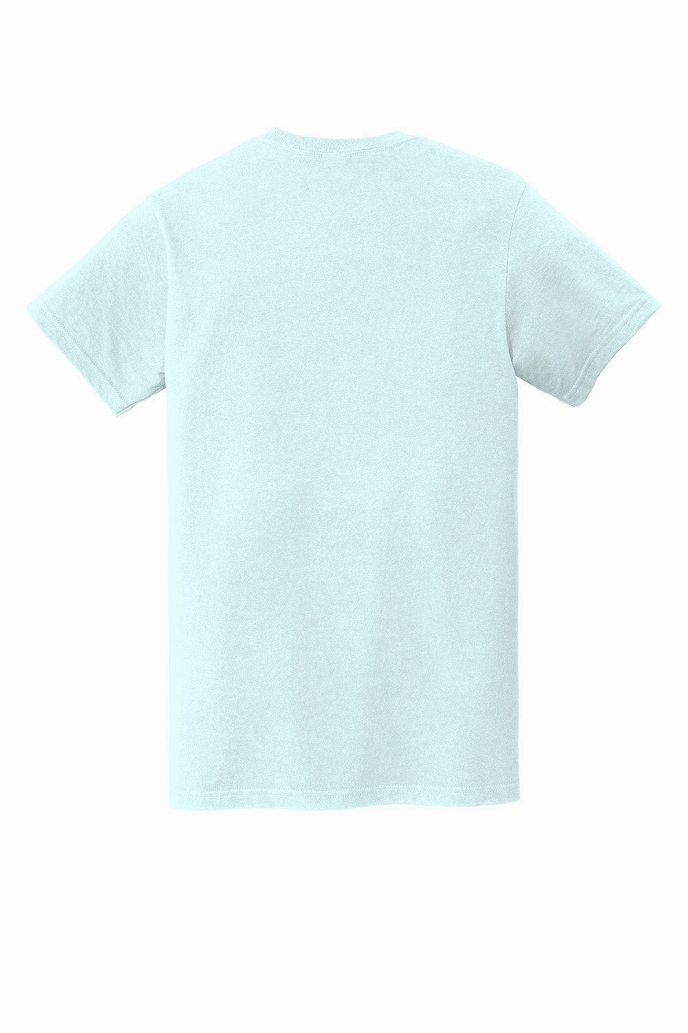 Gildan Mens Hammer Short Sleeve Crewneck T-Shirt - Chambray Blue