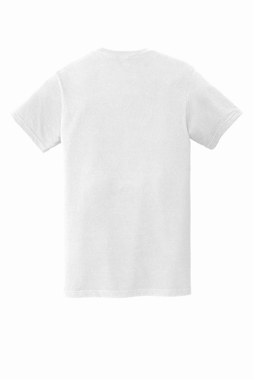 Gildan Mens Hammer Short Sleeve Crewneck T-Shirt - White