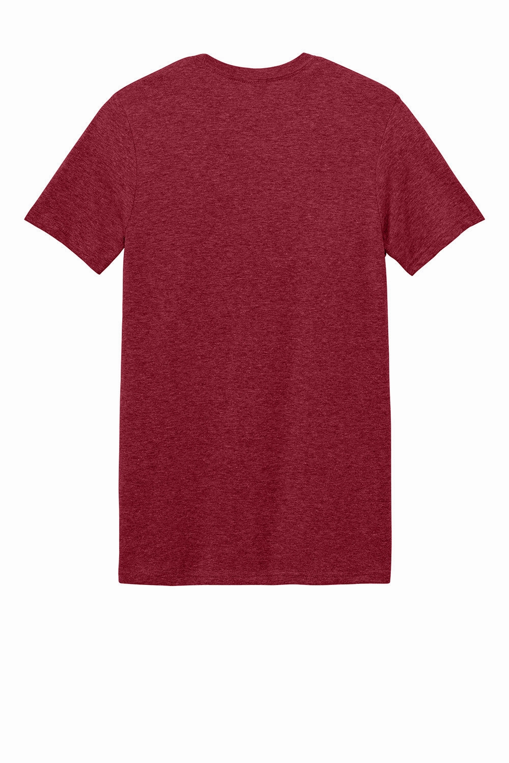Gildan Mens Softstyle Short Sleeve Crewneck T-Shirt - Antique Cherry Red