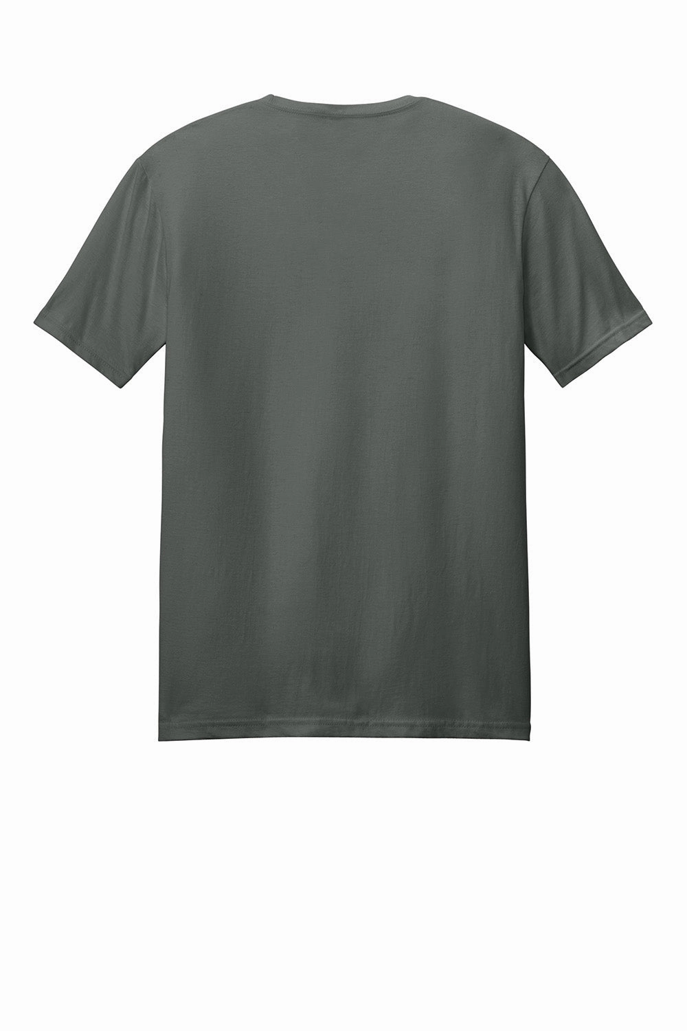 Gildan Mens Softstyle Short Sleeve Crewneck T-Shirt - Charcoal Grey