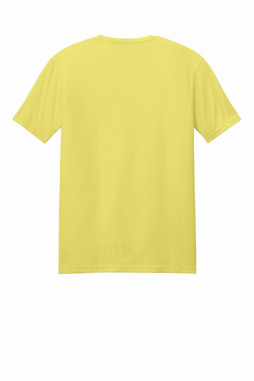 Gildan Mens Softstyle Short Sleeve Crewneck T-Shirt - Cornsilk Yellow