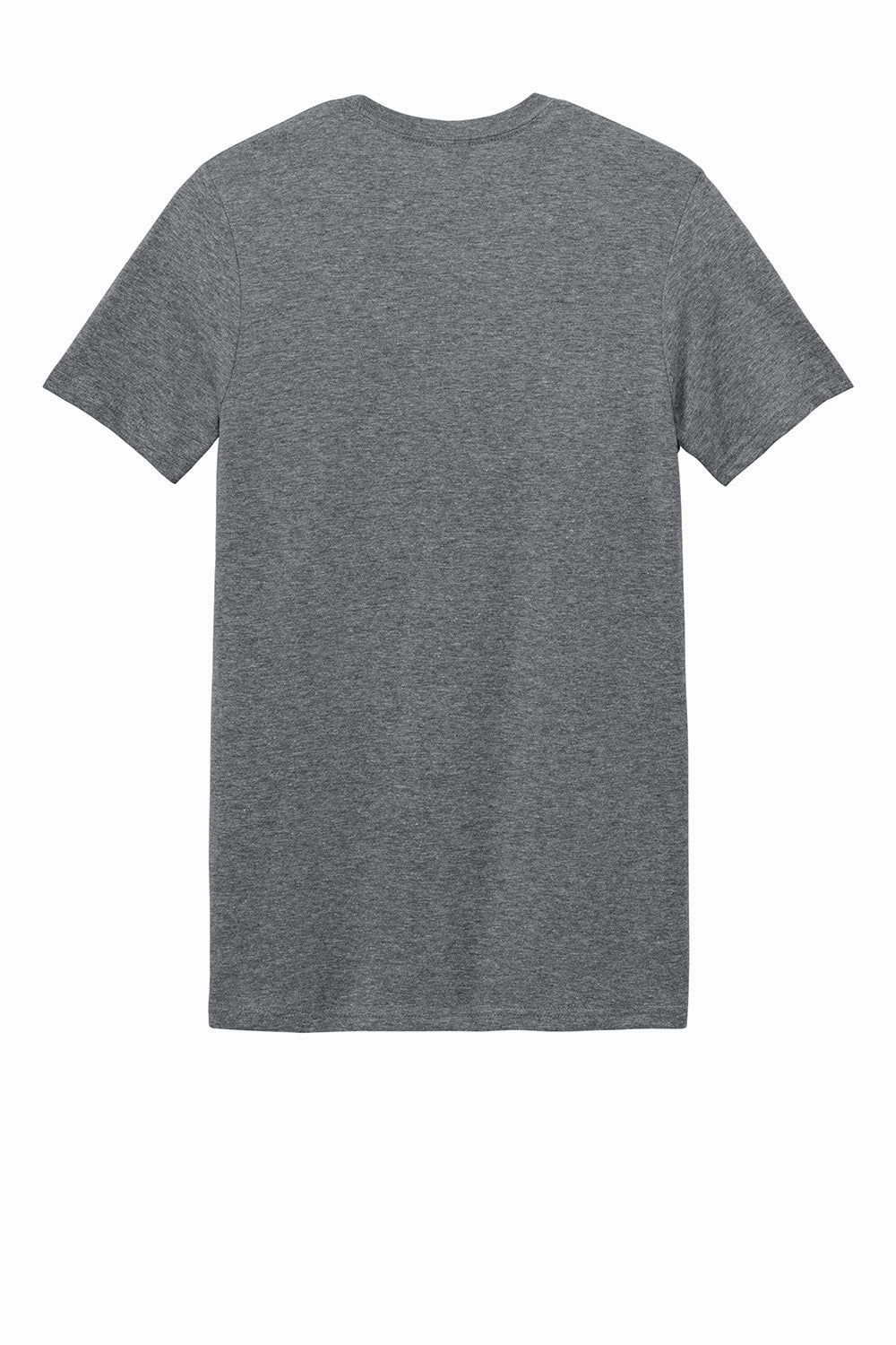 Gildan Mens Softstyle Short Sleeve Crewneck T-Shirt - Heather Graphite Grey