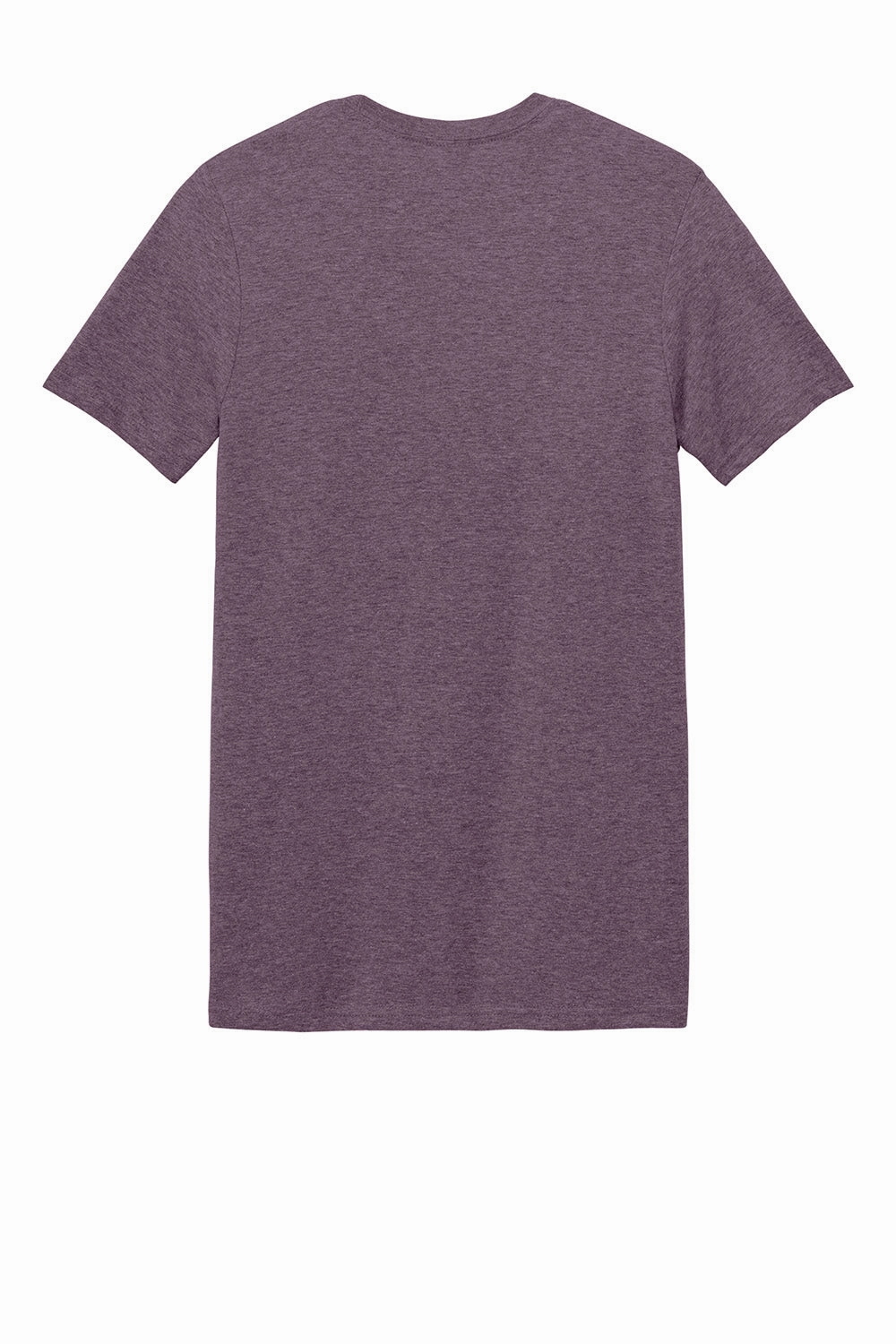 Gildan Mens Softstyle Short Sleeve Crewneck T-Shirt - Heather Maroon