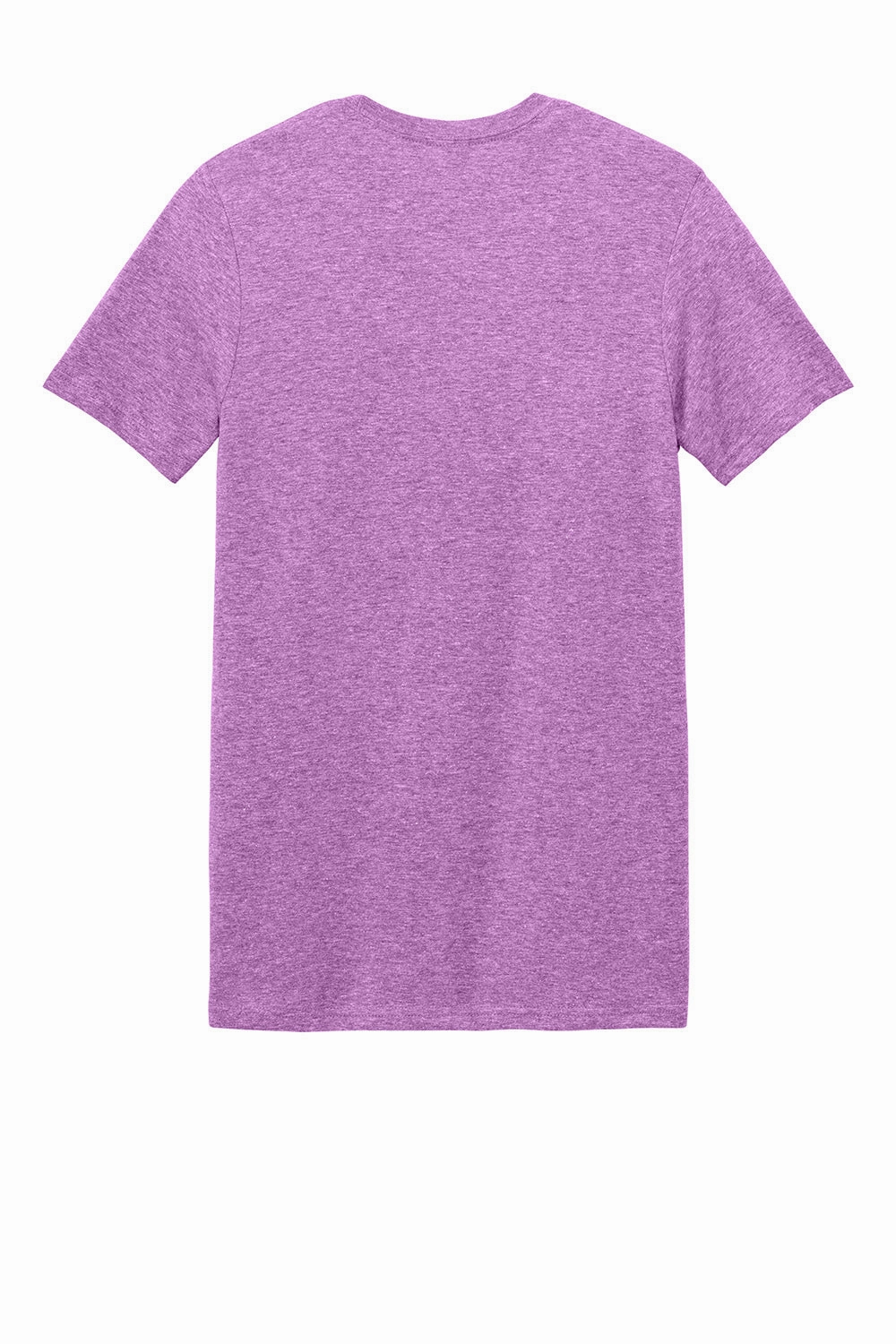 Gildan Mens Softstyle Short Sleeve Crewneck T-Shirt - Heather Radiant Orchid Purple