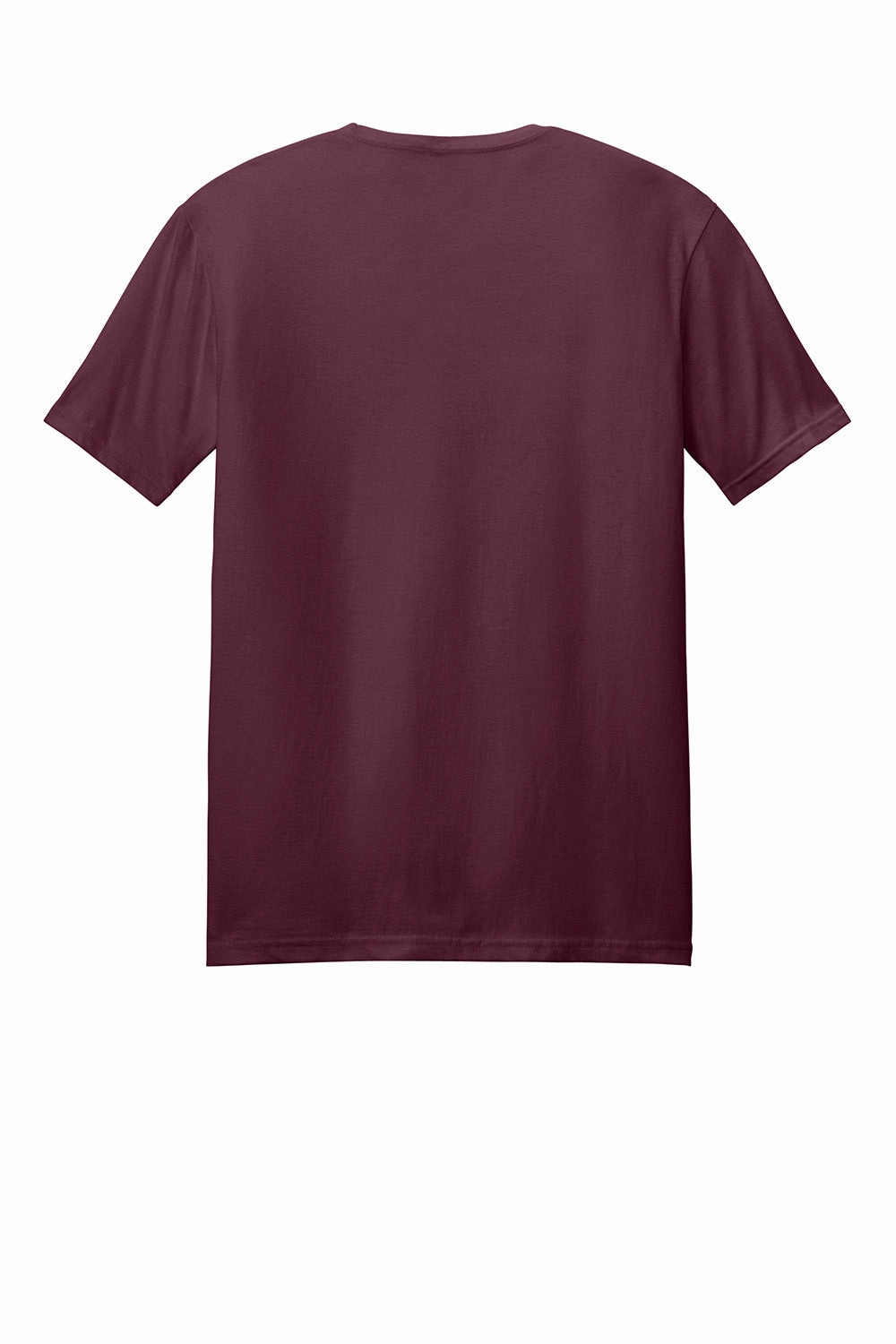 Gildan Mens Softstyle Short Sleeve Crewneck T-Shirt - Maroon