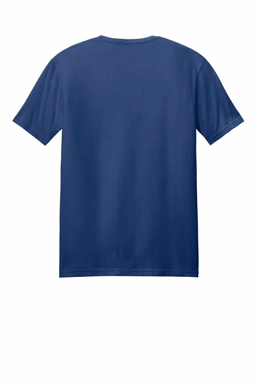 Gildan Mens Softstyle Short Sleeve Crewneck T-Shirt - Metro Blue