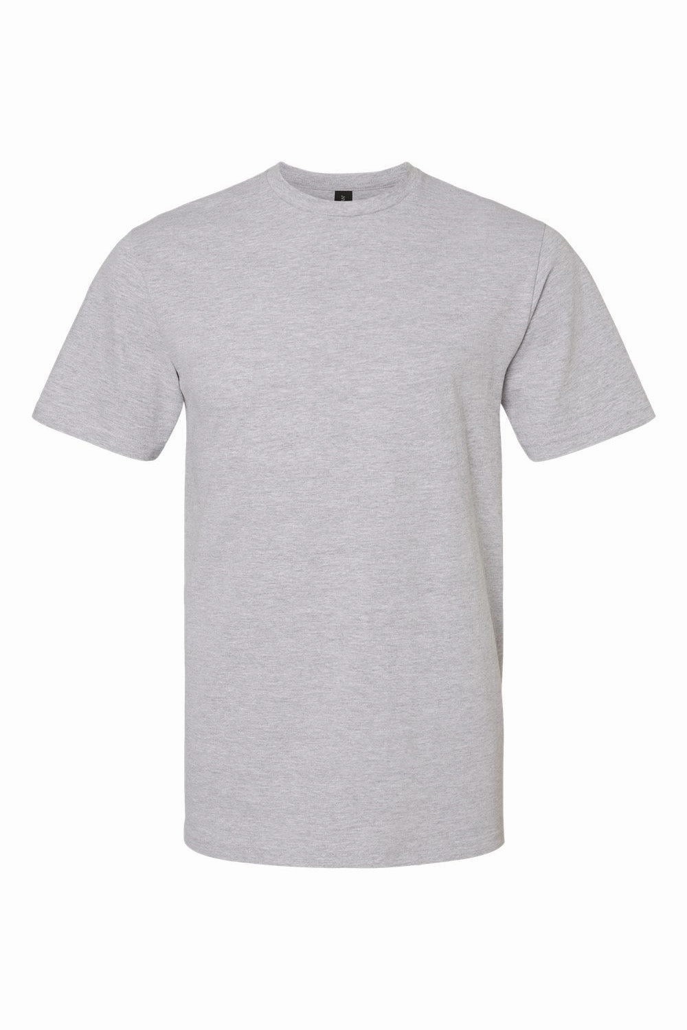 Gildan Mens Softstyle Short Sleeve Crewneck T-Shirt - Sport Grey