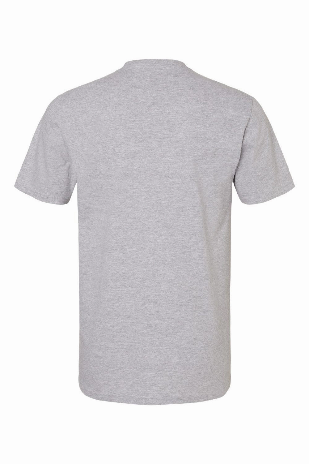 Gildan Mens Softstyle Short Sleeve Crewneck T-Shirt - Sport Grey